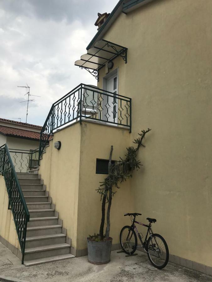 Affittacamere Fiumicello Papariano Kültér fotó
