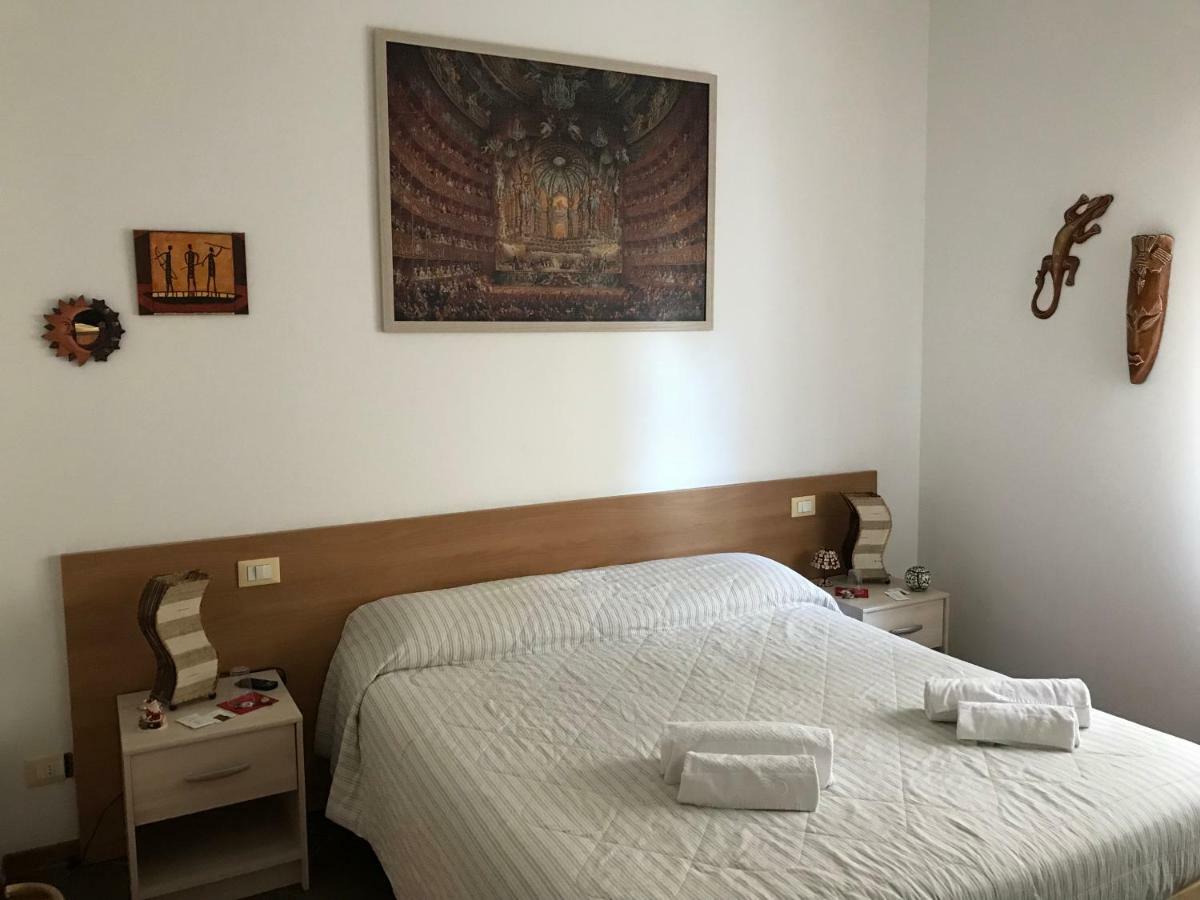 Affittacamere Fiumicello Papariano Kültér fotó
